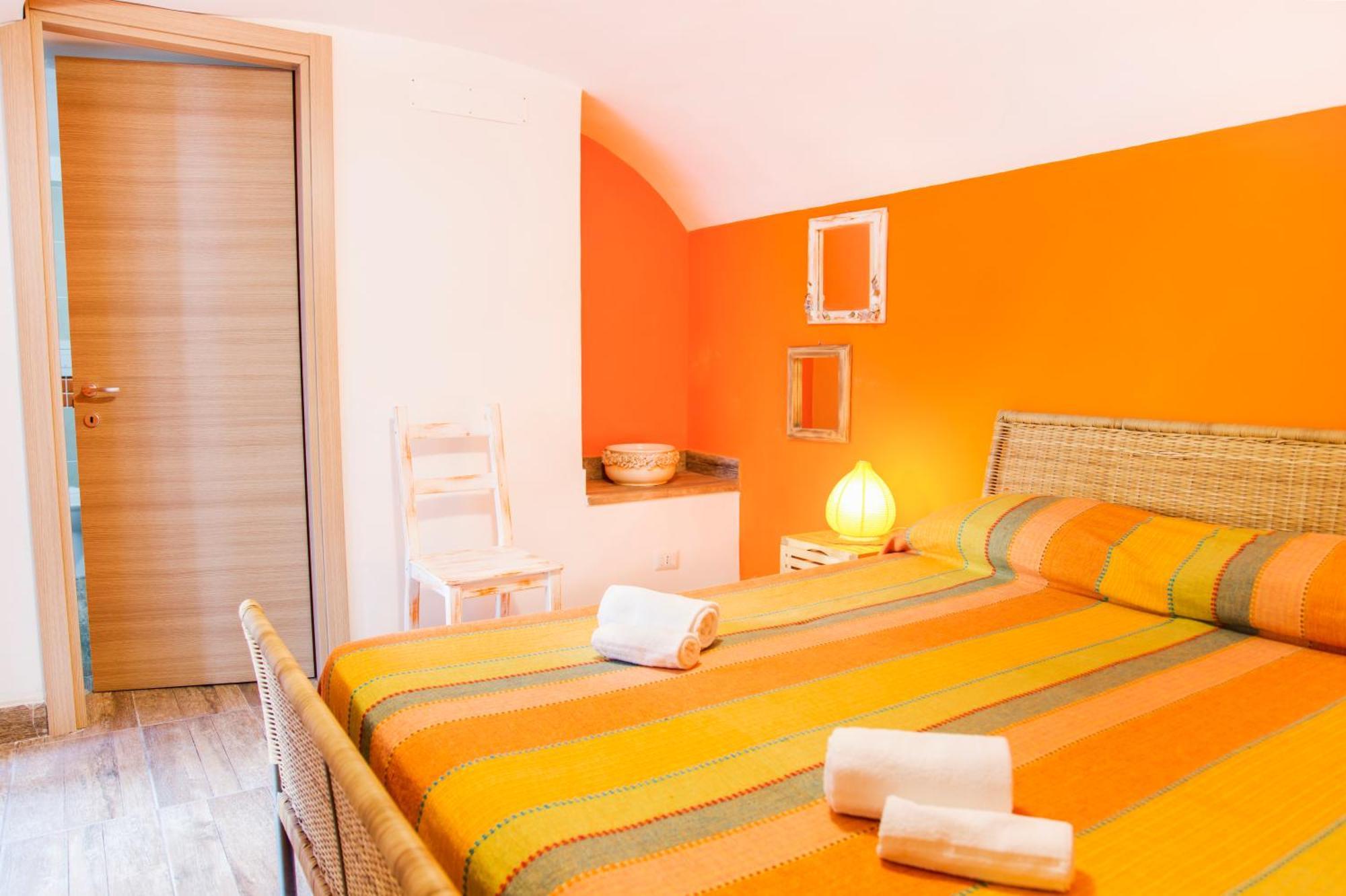 Villa Giulia - Vesuvio Guest House Pompei Sorrento Boscotrecase المظهر الخارجي الصورة