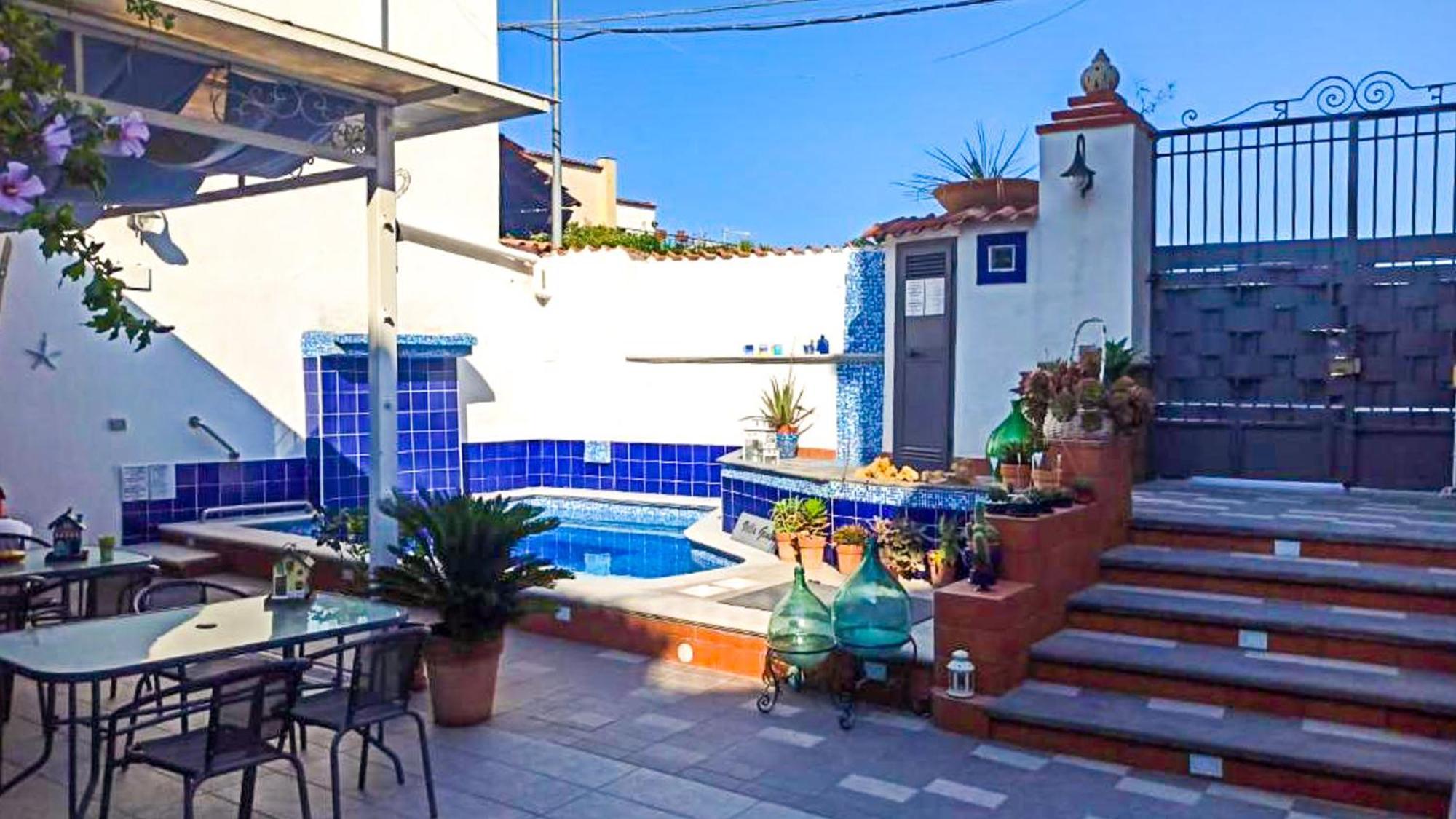 Villa Giulia - Vesuvio Guest House Pompei Sorrento Boscotrecase المظهر الخارجي الصورة